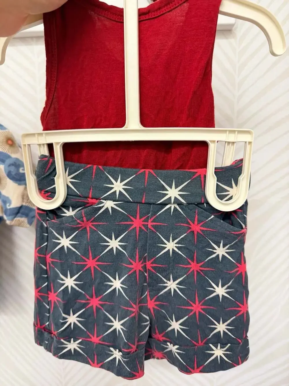 Boys Kate Quinn 5 piece Bundle 6/12m ocean suns leaves bamboo